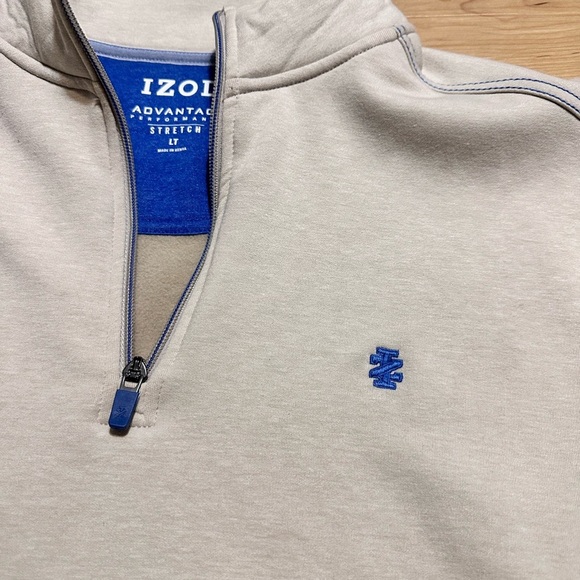 IZOD Men's Pullover - Picture 3 of 6